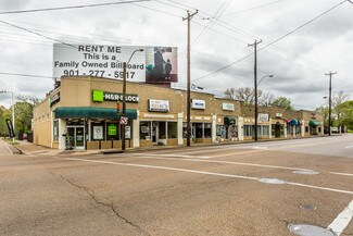 Memphis, TN Retail - 615-631 Chelsea Ave Memphis, TN Retail - 615-631 Chelsea Ave