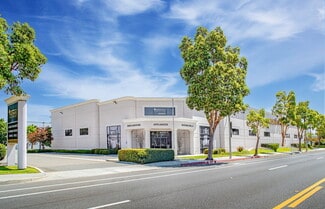 Long Beach, CA Showroom - 1827 E Spring St