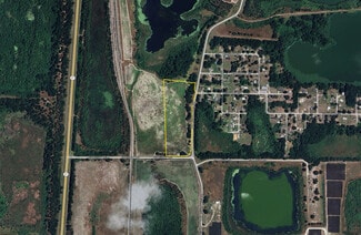 Mulberry, FL Industrial - Old Highway 37 @ Jamison Road Mulberry, FL Industrial - Old Highway 37 @ Jamison Road