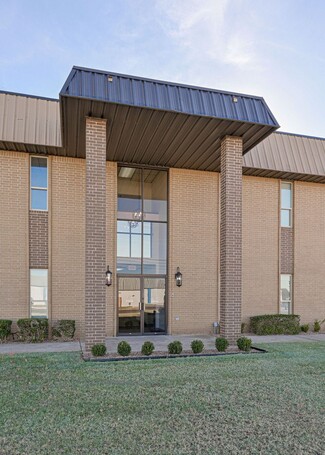 Stabilized Office Park