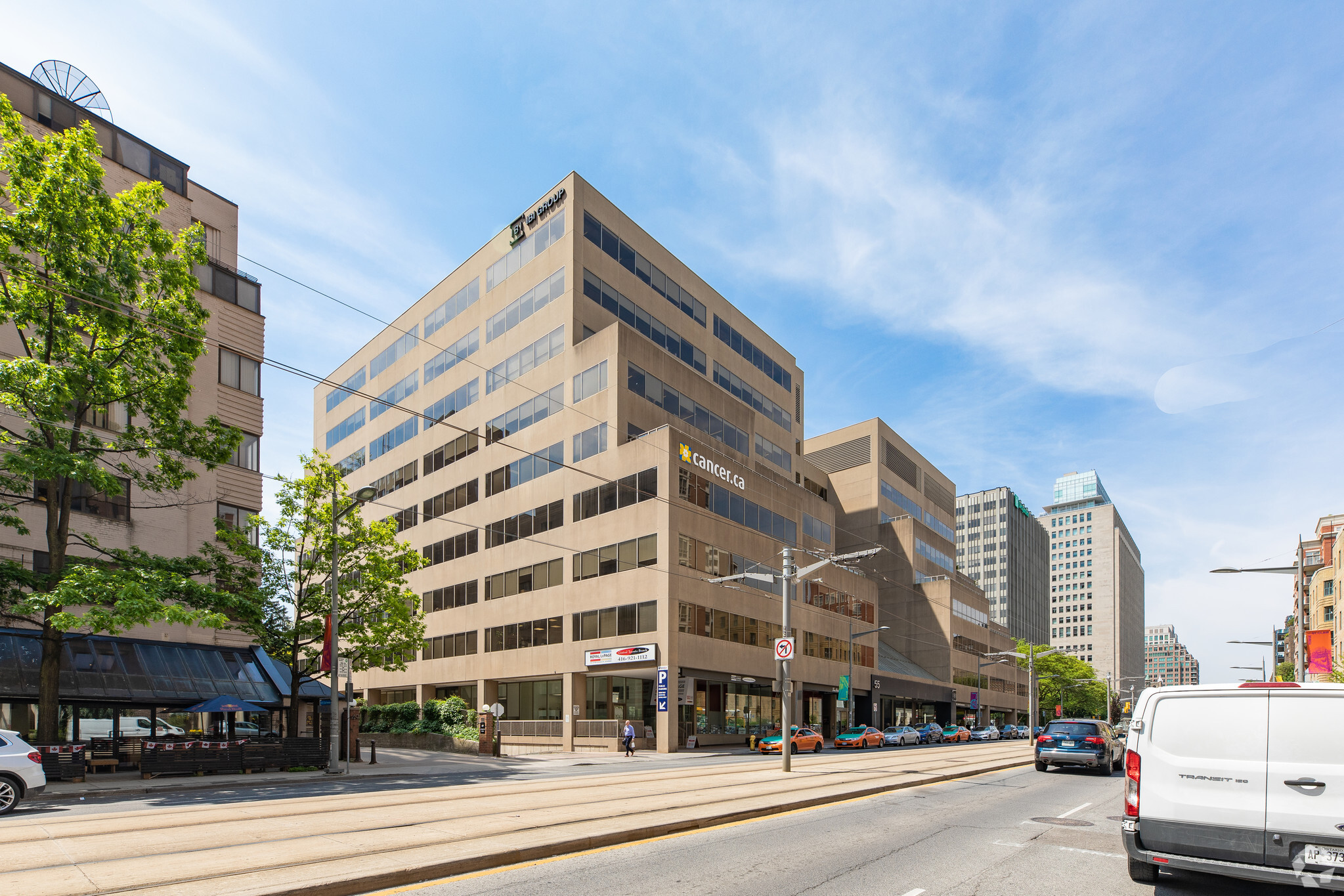 55 St Clair Ave W, Toronto, ON for Rent