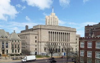 Saint Louis, MO Office - 3633 Lindell Blvd Saint Louis, MO Office - 3633 Lindell Blvd