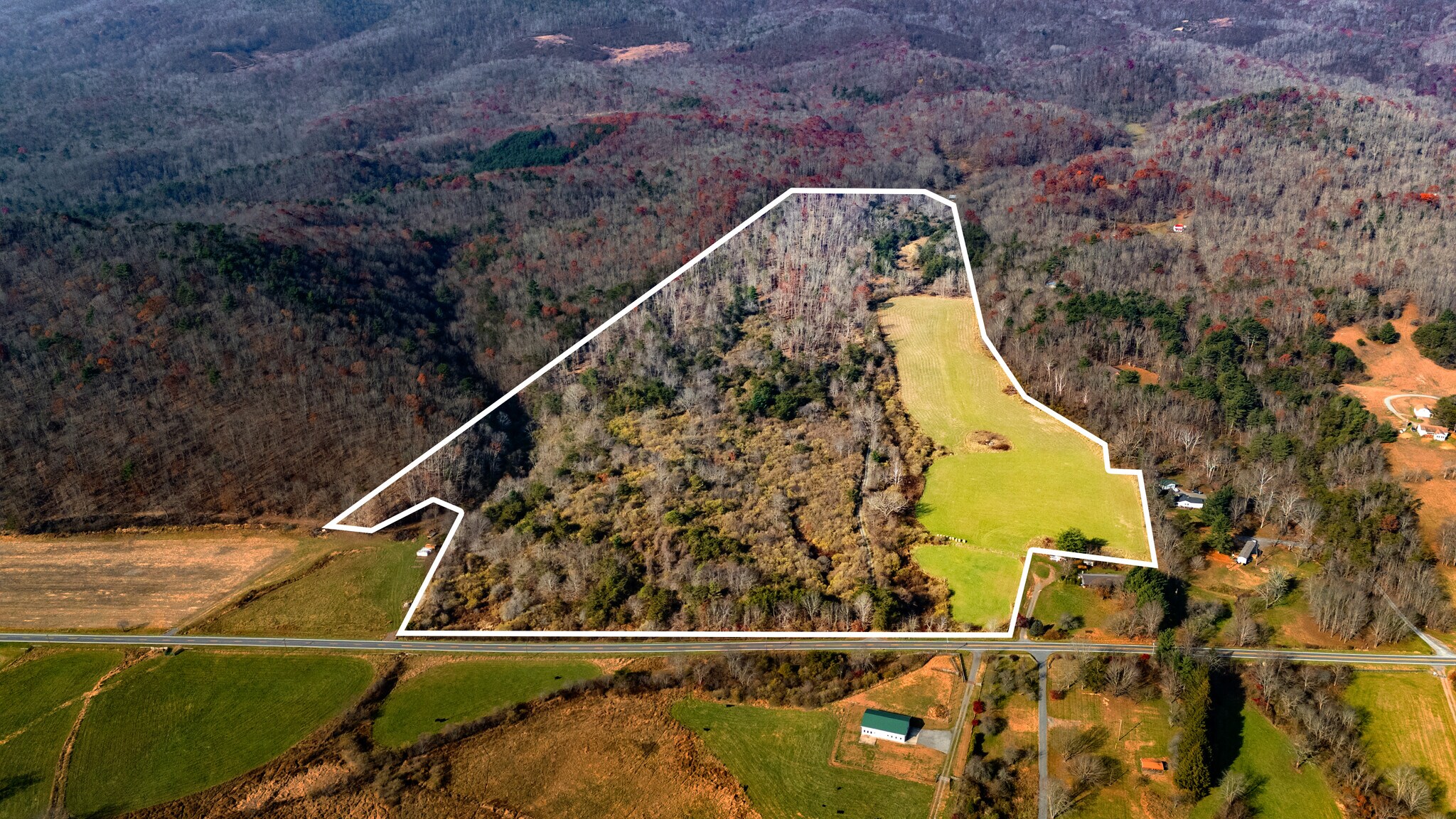 12322 Jackson River Rd, Monterey, VA for Sale