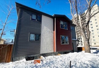 Winnipeg, MB Apartments - 300 Oakland Av