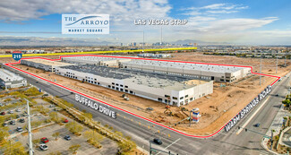 Las Vegas, NV Industrial - 7120 S Buffalo Dr