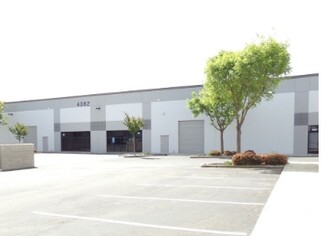 Stockton, CA Industrial - 4082 Metro Dr