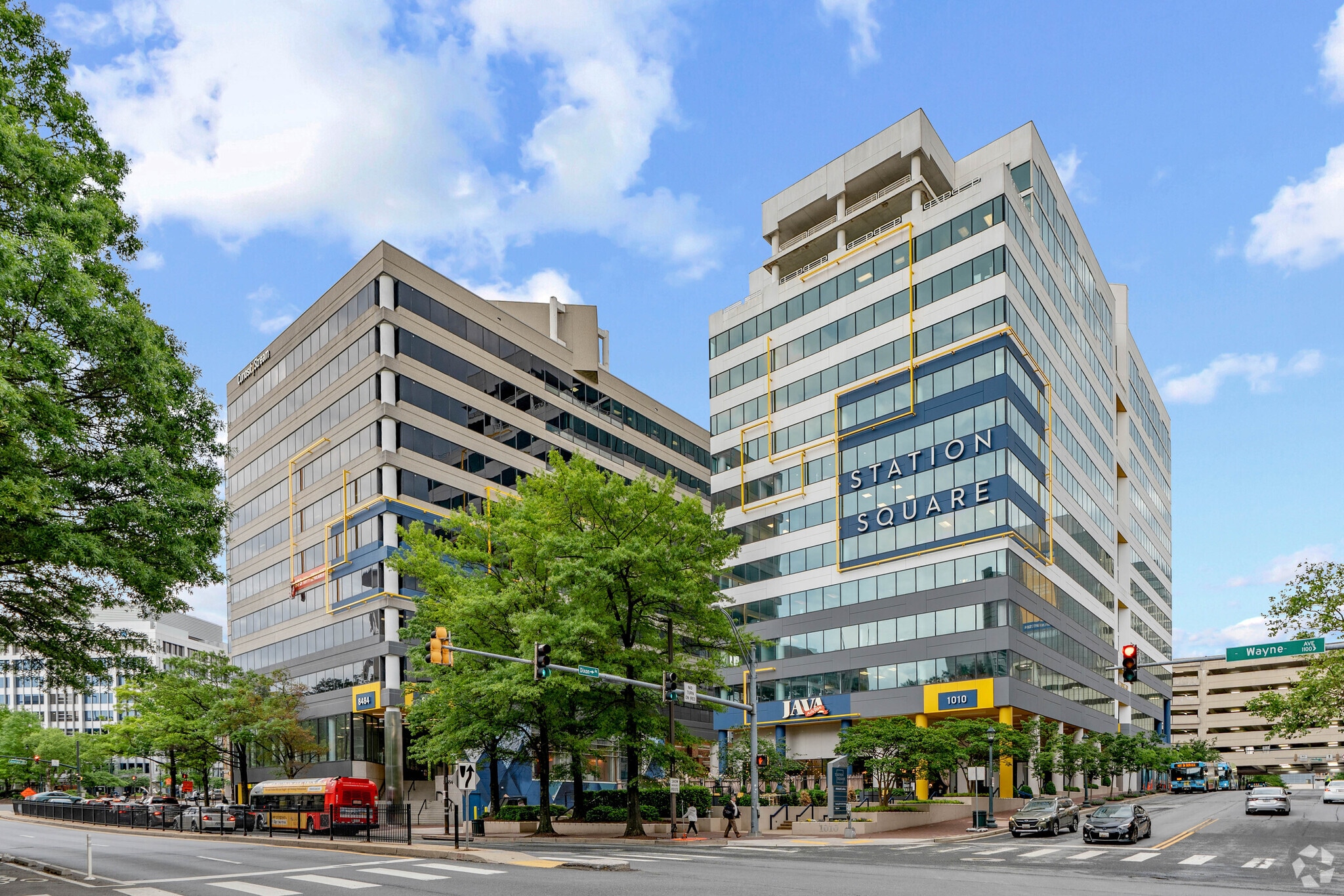 1010-1100 Wayne & 8484 Georgia Ave, Silver Spring, MD for Rent