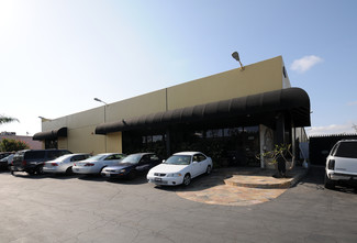 Anaheim, CA Industrial - 4100 E La Palma Ave