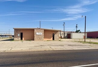 Odessa, TX Office - 1011 E 7th St
