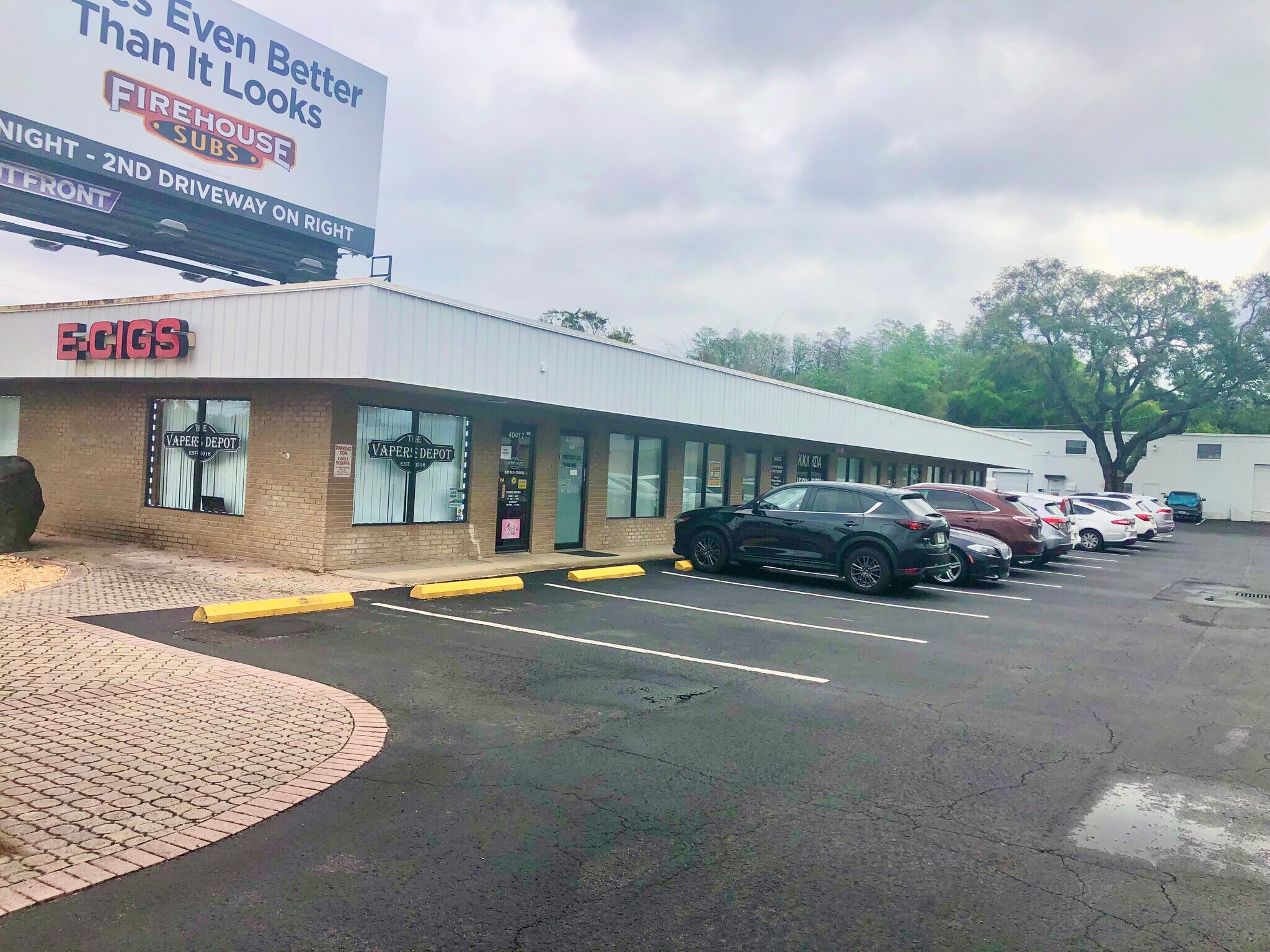 40417-40431 US Highway 19 N, Tarpon Springs, FL for Rent