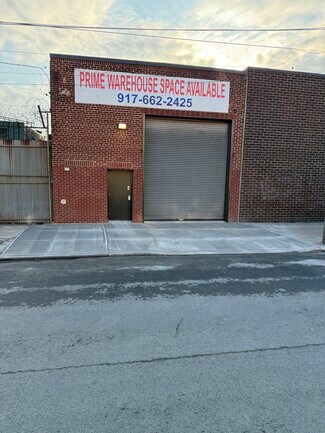 Bronx, NY Industrial - 516 Truxton St