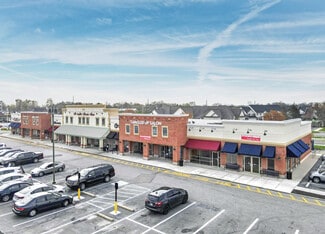 Fishers, IN Retail - 8395 E 116th St Fishers, IN Retail - 8395 E 116th St