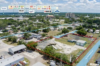 Bartow, FL Warehouse - 595 W Summerlin St
