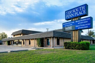 Oklahoma City, OK Office, Office/Medical - 7200 S Pennsylvania Ave