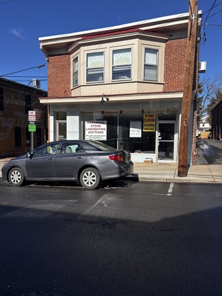 Lambertville, NJ Office/Retail - 10 Coryell st