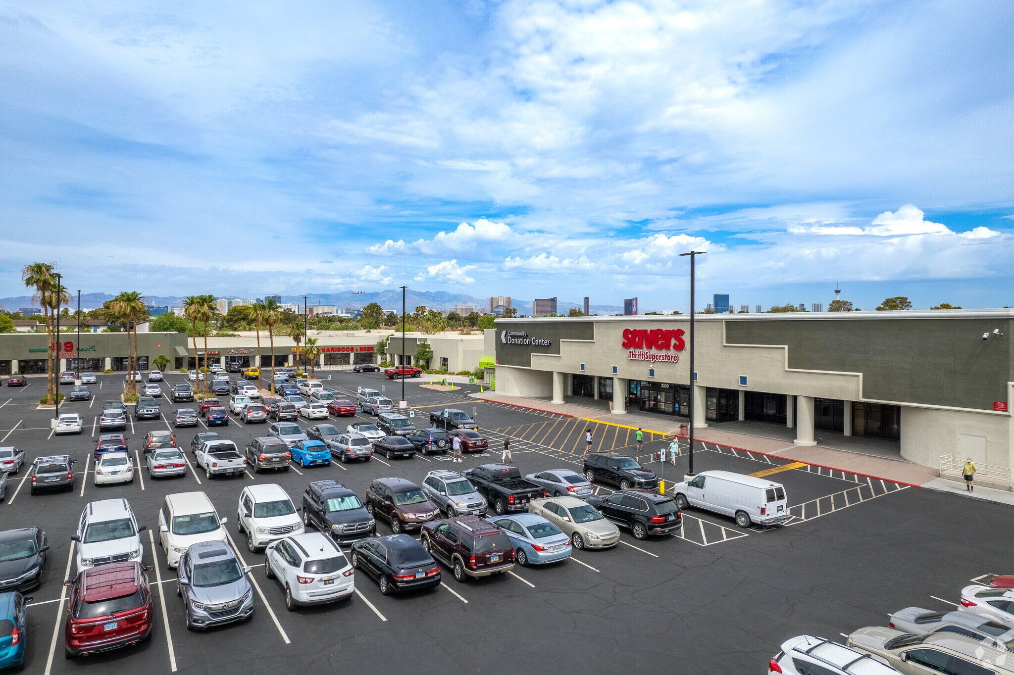 2340 E Tropicana Ave, Las Vegas, NV for Rent