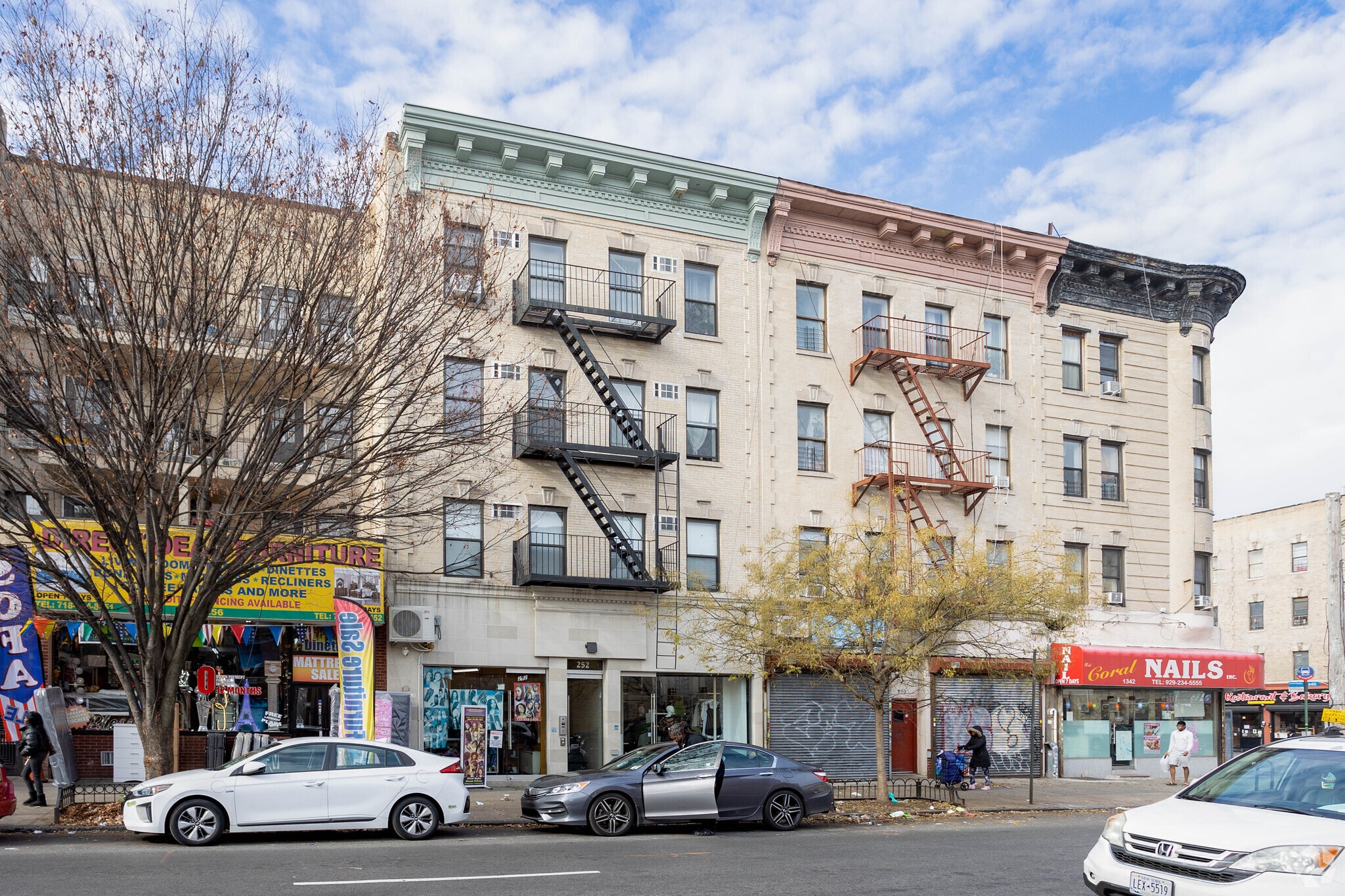 252 Schenectady Ave, Brooklyn, NY for Rent