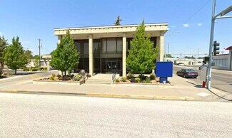 Blackfoot, ID Bank - 9 S Ash St