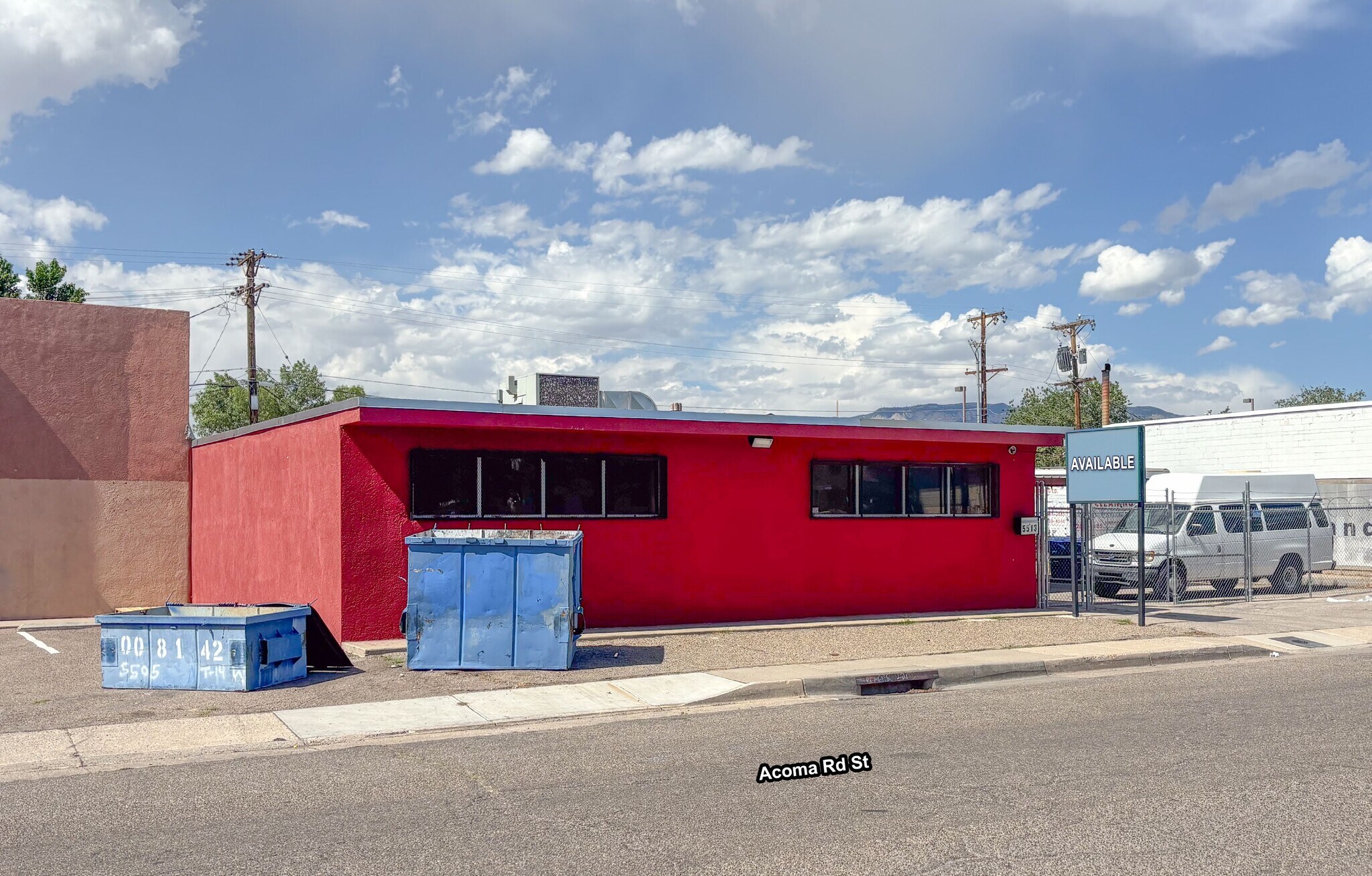 5513 Acoma Rd SE, Albuquerque, NM for Sale