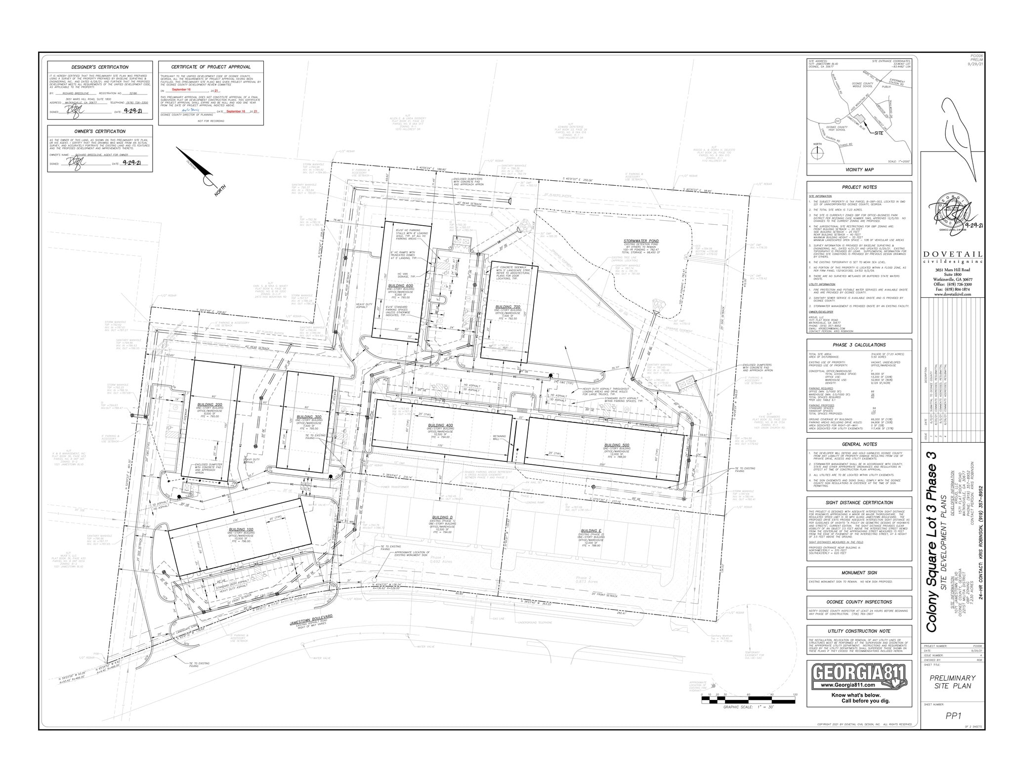 1071 Jamestown Blvd, Watkinsville, GA for Rent