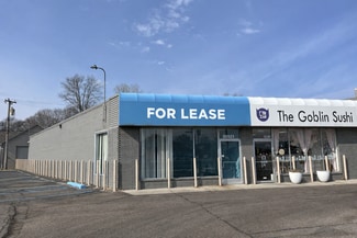 Clinton Township, MI Retail - 35921-35929 Gratiot Ave