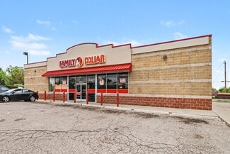 Detroit, MI Freestanding - 22200 W Grand River Ave