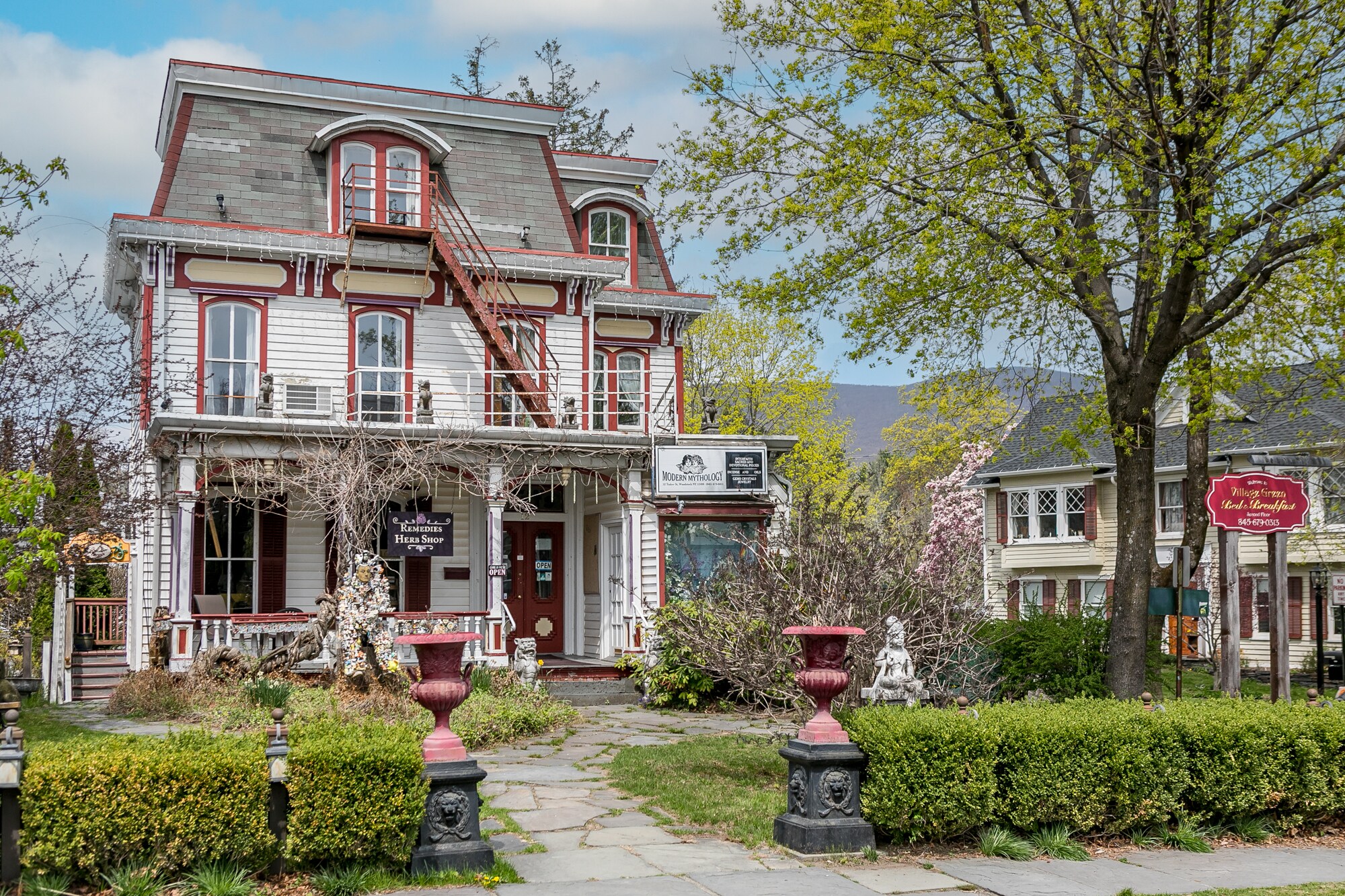 12 Tinker St, Woodstock, NY for Sale