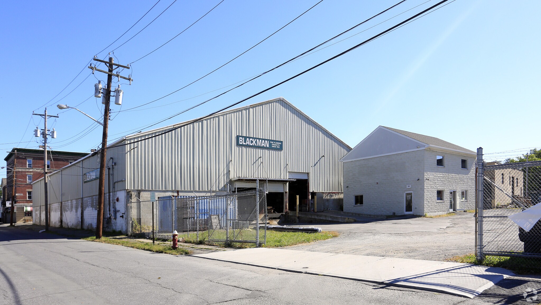 32 COTTAGE ST Middletown, NY 10940 Industrial Property for Sale on