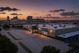 Farmers Branch, TX Industrial - 4450-4452 Alpha Rd
