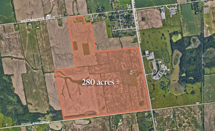 5369-5371 Wellington Rd S, London, ON for Sale