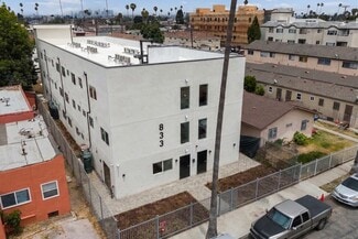Los Angeles, CA undefined - 833 W 84th St Los Angeles, CA undefined - 833 W 84th St