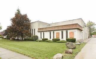 Garden City, MI Warehouse - 5840-5852 Hubbard Ave