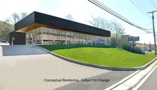 Pittsburgh, PA Retail - 4932 Mcknight Rd