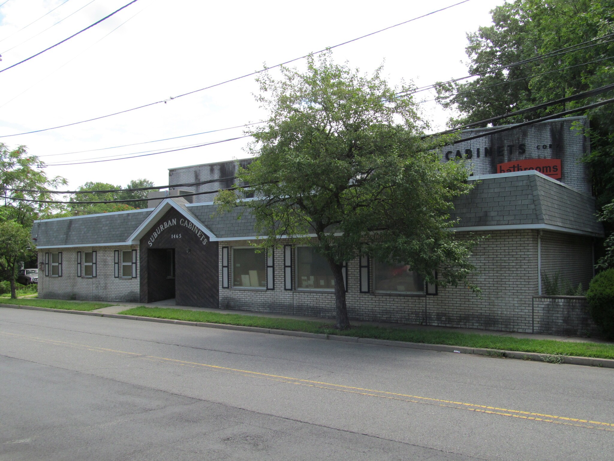 1465 Palisade Ave Teaneck, NJ 07666 Industrial Property for Sale on