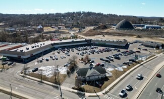 Danbury, CT Retail - 61 Newtown Rd