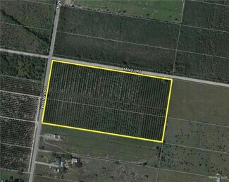 Edinburg, TX Commercial Land - 0 Western rd