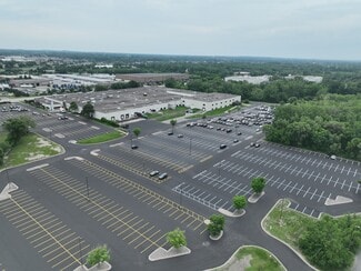 Coon Rapids, MN Industrial - 8840-8880 Evergreen Blvd NW
