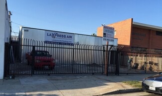 Los Angeles, CA Retail - 3121 W Jefferson Blvd