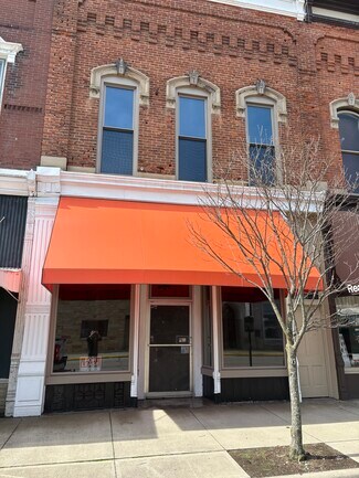 Saint Paris, OH Office - 106 S Springfield St