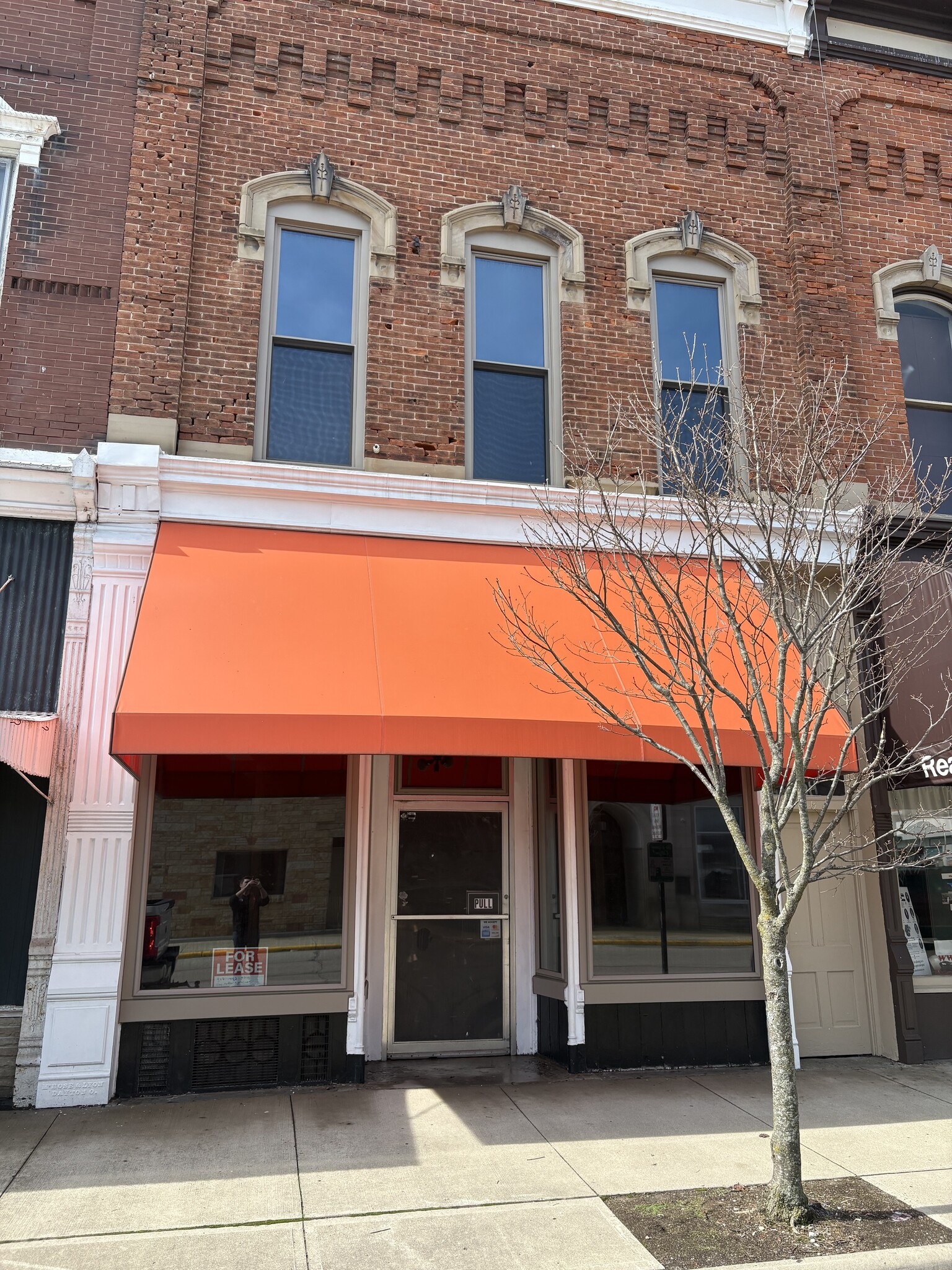 106 S Springfield St, Saint Paris, OH for Rent