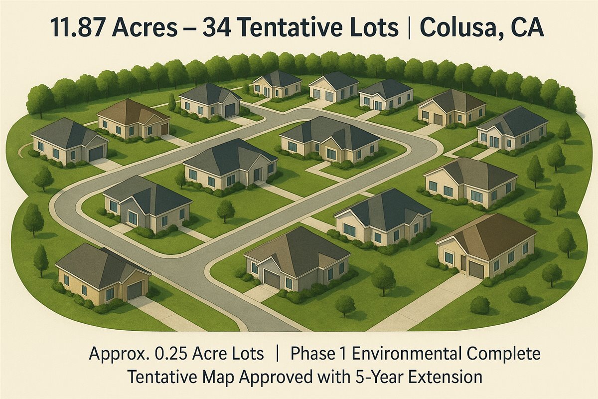 1425 5th St, Colusa, CA for Sale