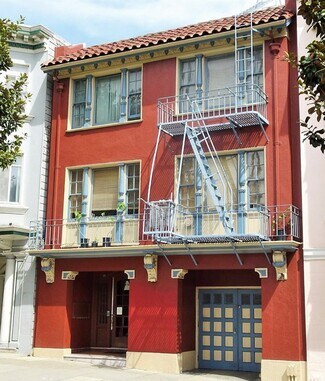 San Francisco, CA undefined - 179 Dolores St