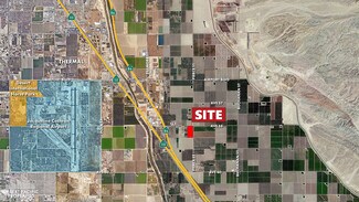 Thermal, CA Commercial Land - SWC Pierce St & Ave 58 ave Thermal, CA Commercial Land - SWC Pierce St & Ave 58 ave