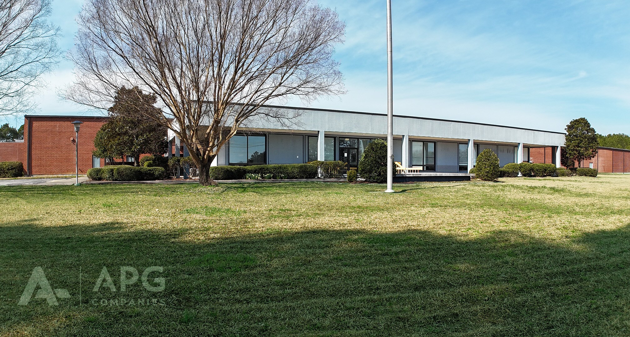 3040 Black Creek Rd S Wilson, NC 27893 Industrial Property for Lease