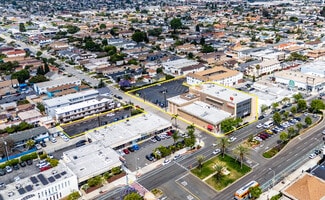 Hawthorne, CA Loft/Creative Space - 13543-13545 Hawthorne Blvd