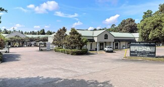 The Woodlands, TX Flex, Industrial - 1001-1087 Pruitt Rd