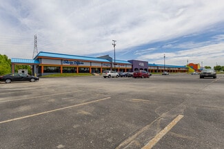 Indianapolis, IN Office/Retail, Retail - 3643-3749 Commercial Dr