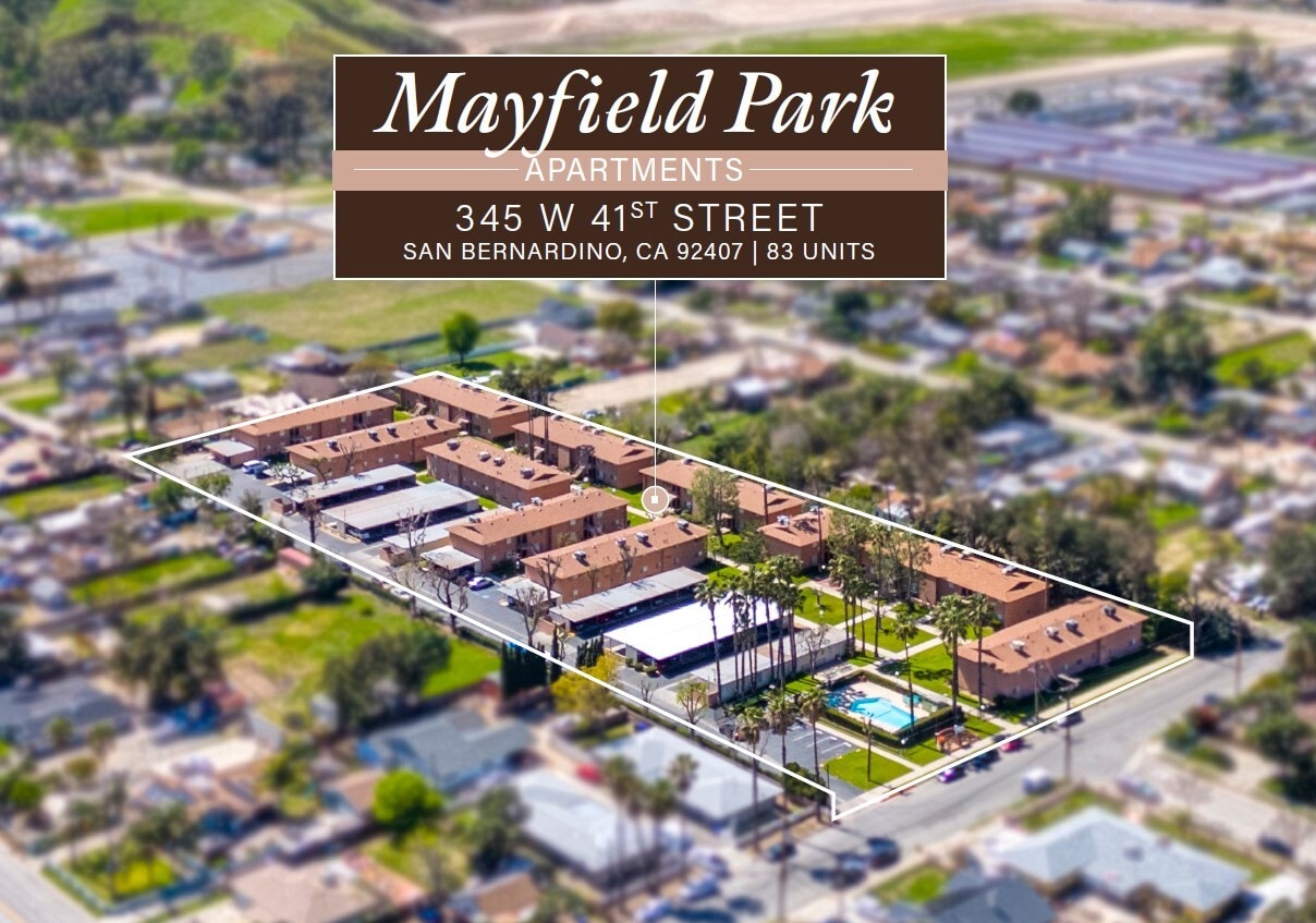 345 W 44th St, San Bernardino, CA for Sale