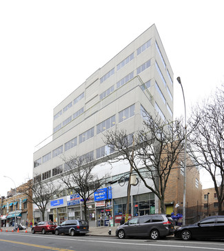 Bronx, NY Office/Retail - 423 E 138TH St