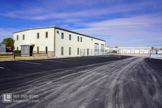 Casper, WY Industrial - 7220 W Derick Dr